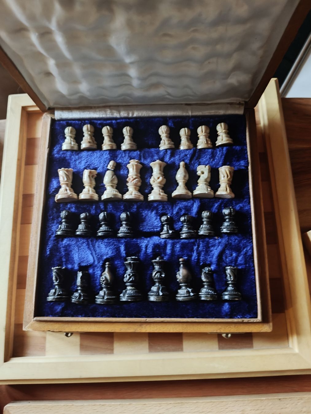 Jeux: 6 Schachbretter  – D'occasion à Ebnat Kappel par Noah2512 4