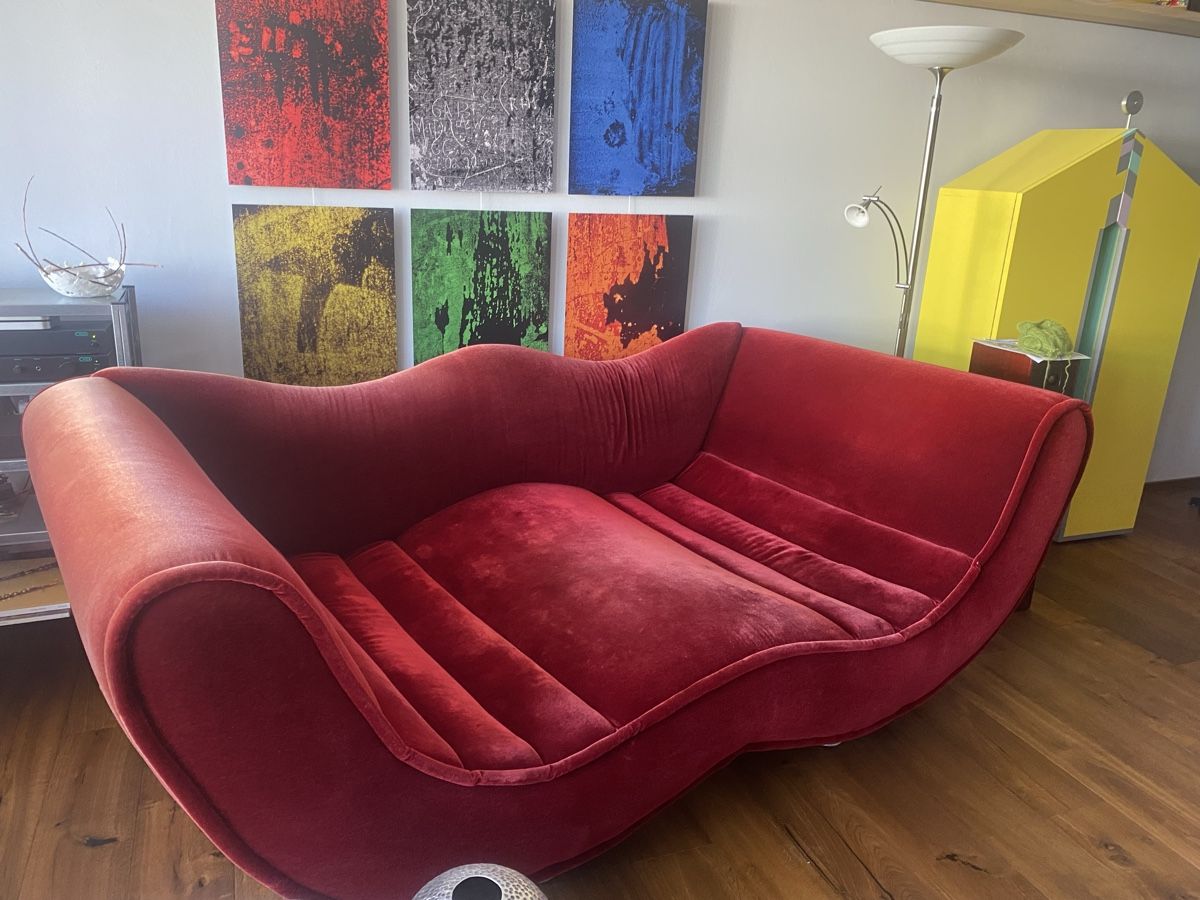 Sofas: Bretz Sofa Laola – Gebraucht aus Trogen von Msilvan