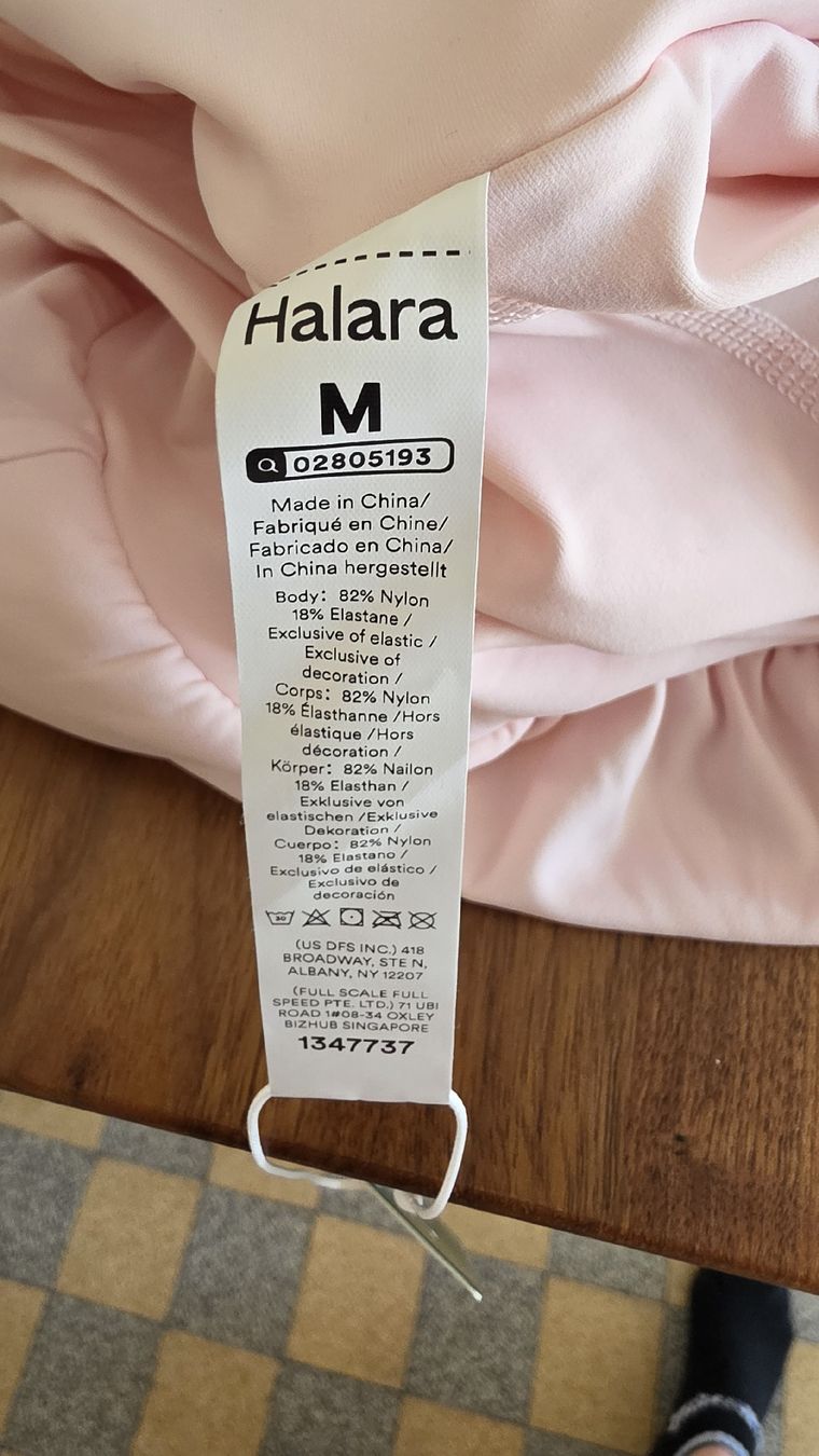 Halara Hosen: Halara Shorts M – Neu (gemäss Beschreibung) aus Beromünster von Lauramani 1