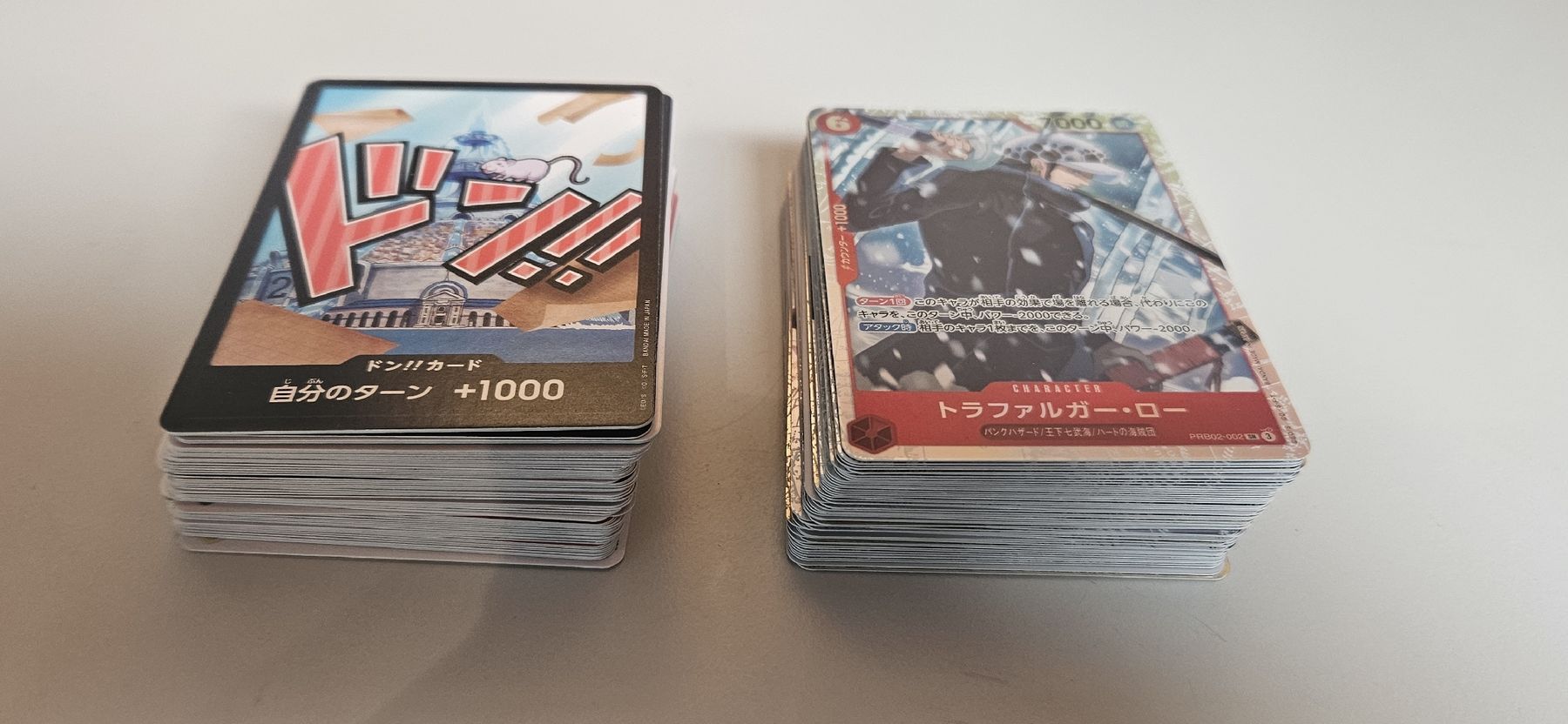 Bandai Cartes à collectionner: One Piece Karten - diverse Sets – D'occasion à Belp par Ginus85 5