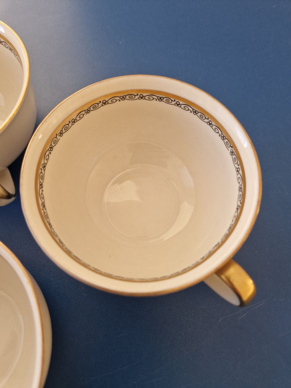 Tazze: 5 Stk. vintage Tee- oder Kaffeetassen – Usato da Münchenbuchsee venduto da Aare22 4