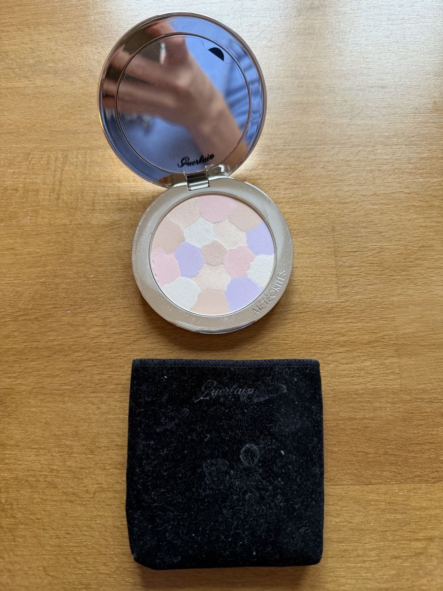 Guerlain Météorites Compact – Écrin métal collector – Neuve (Neu und ...