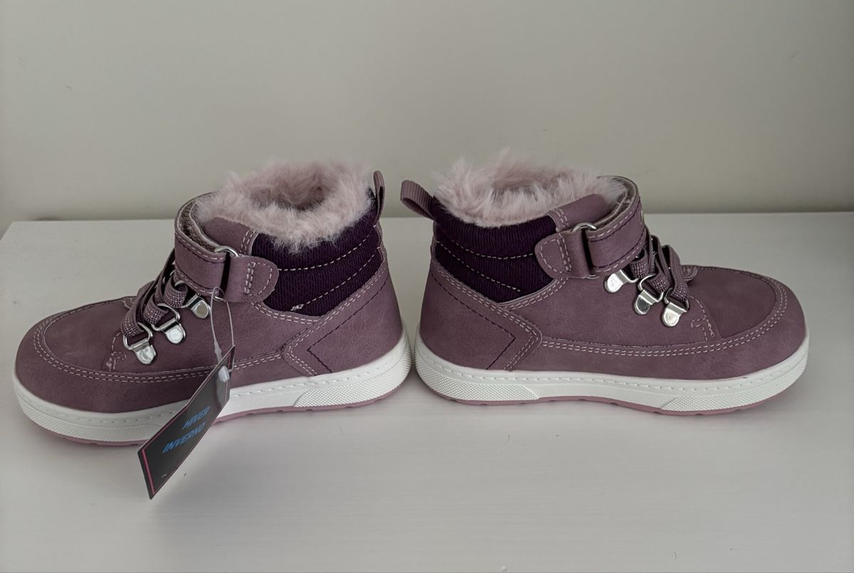 Schuhe für Jungen: Winterschuhe, Gr. 22!!! – Neu und originalverpackt aus Einsiedeln von sum_xm7z 4