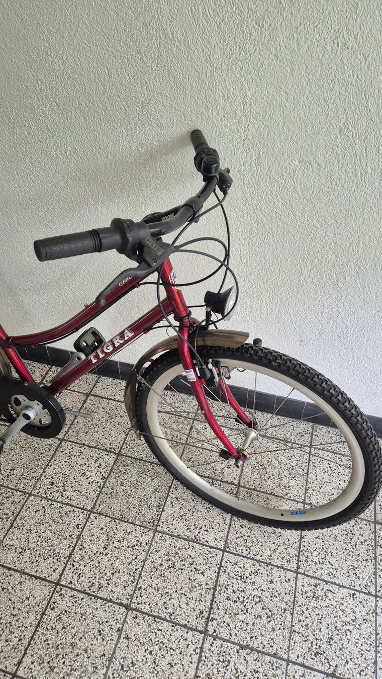 Velos: Damenvelo / vélo dames Tigra – Gebraucht aus Basel von Cellostoffeli 1