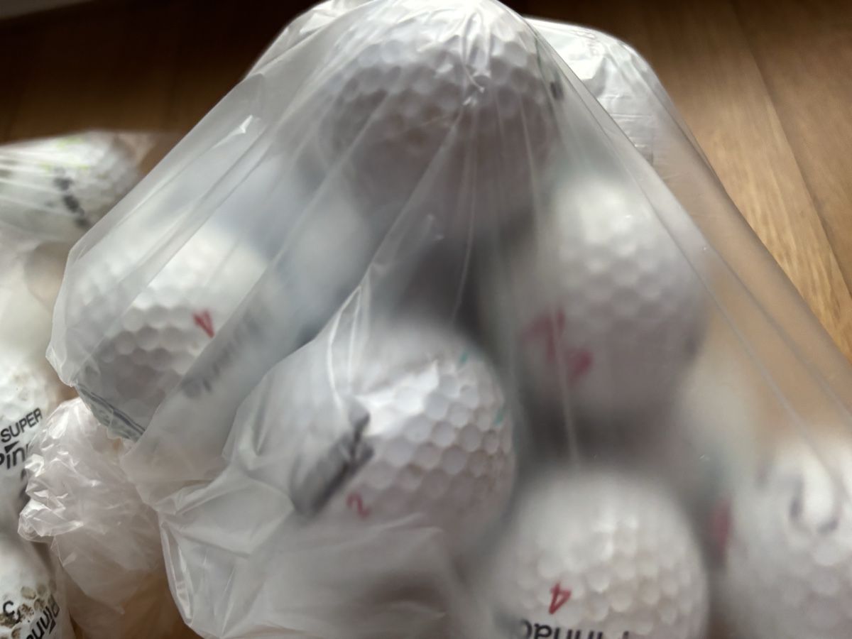 Bälle: Golfbälle – Gebraucht aus Zürich von ConnieS01 3