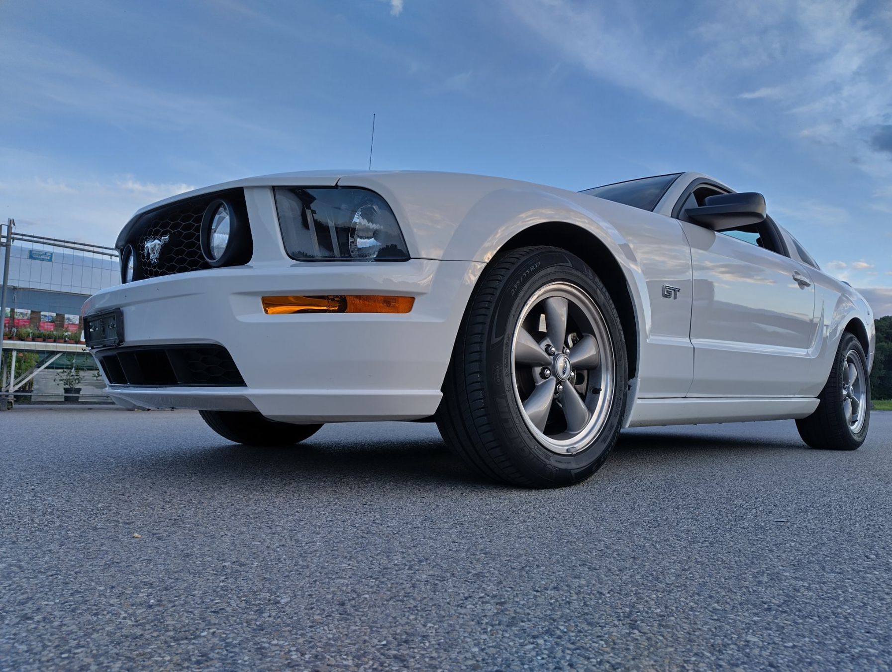 Ford Autos: Ford mustang gt v8 – D'occasion à Tannay par Gg_barracuda 1