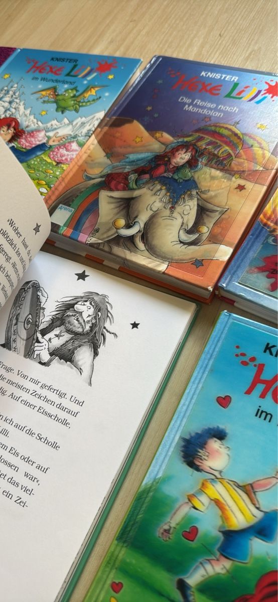 Livres: Hexe Lilli Bände 20 Stk – Neuf (Voir description) à Zürich par Dfroeschli 3