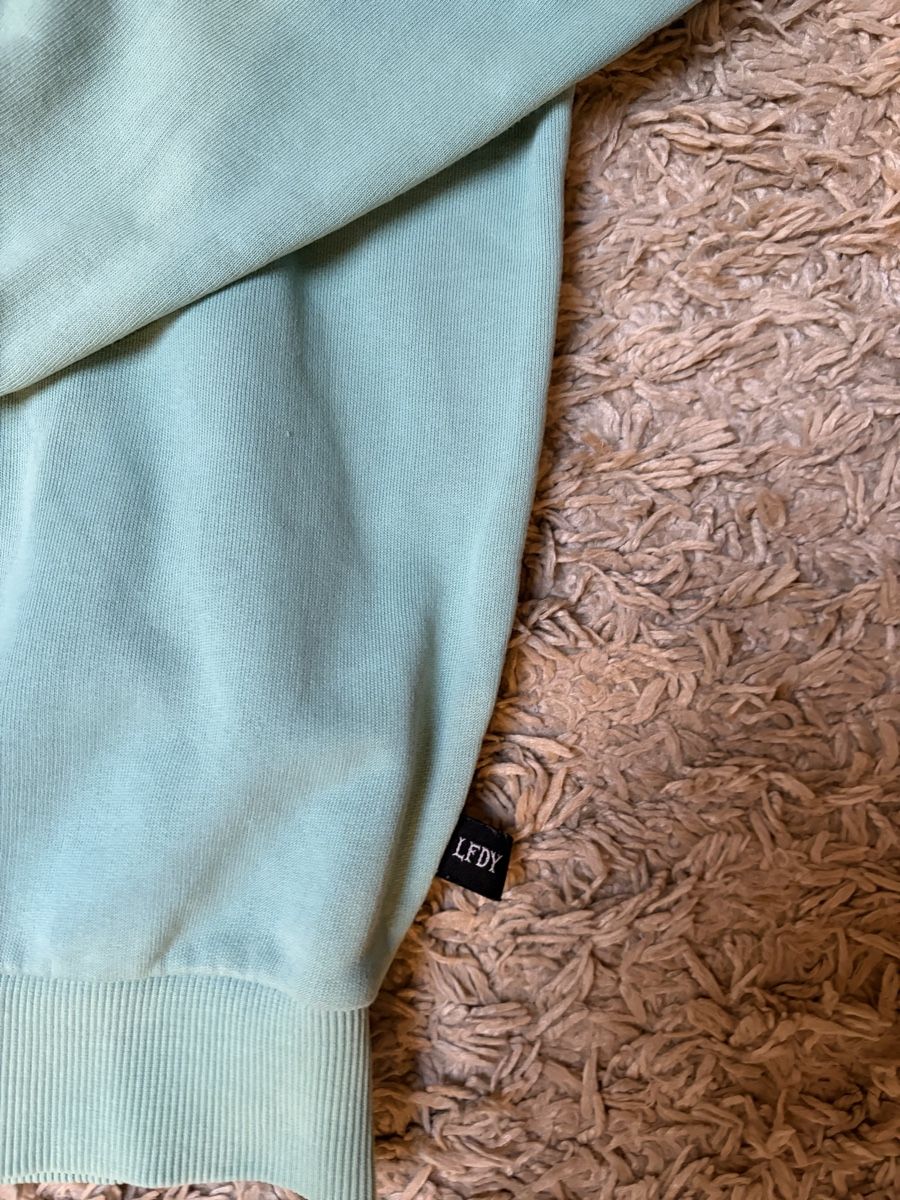 Live Fast Die Young Pullover & Sweatshirts: LFDY Sweater Grösse L Blau – Gebraucht aus Visperterminen von lgresell 3