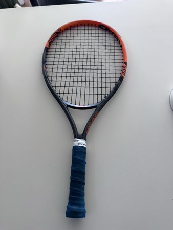 Tennis Schläger Head Radical Andy Murray - 23 Zoll