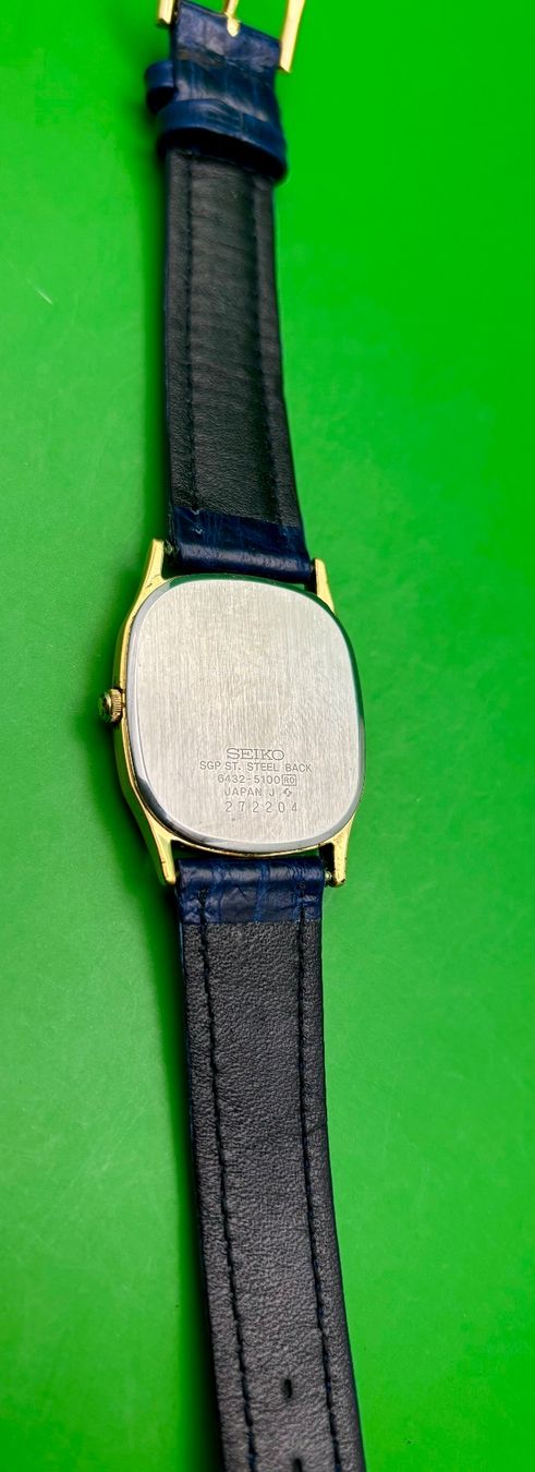 Seiko Orologi: VINTAGE SEIKO DATE – Usato da Rorschach venduto da ZeitWerk.10 9