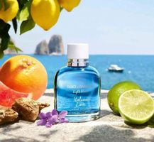 Dolce&Gabbana Light blue Italian love