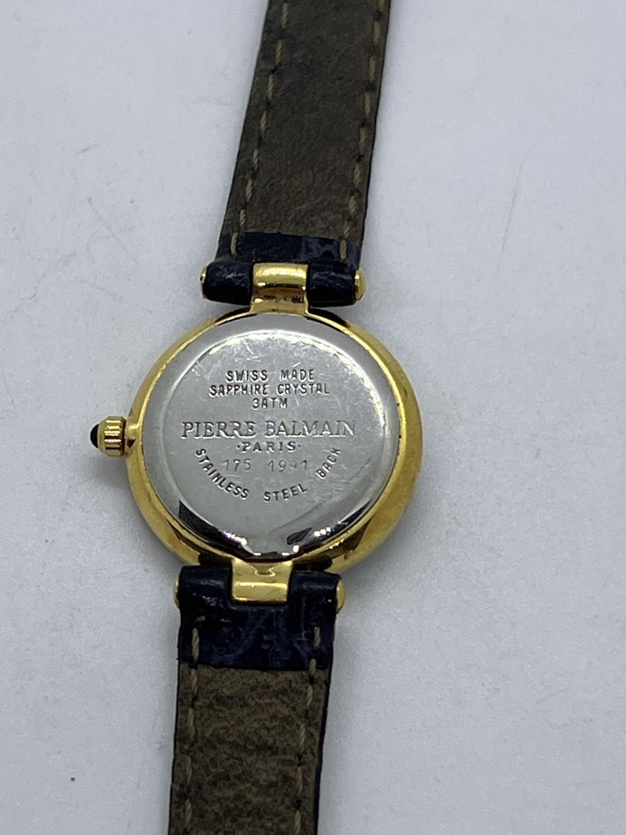 Balmain Orologi: Balmain Damenuhr Topp Zustand  – Usato da schellenberg venduto da freefostore 2