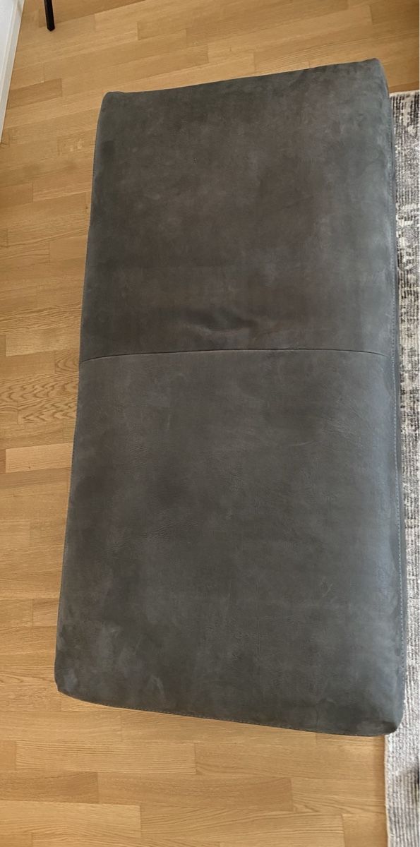 Interio Poltrone: Longchair Leder – Nuovo (secondo la descrizione) da Zürich venduto da klapezu 2