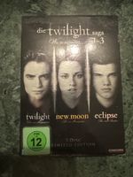 Twilight Saga: 1-3 Limited Edition