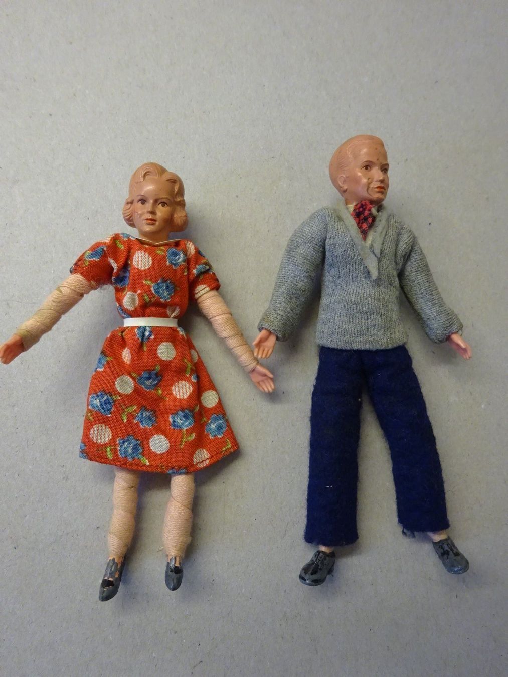 Statuette: Tanz / Ginger Rogers & Fred Astaire – Usato da Esslingen venduto da eintagammeer 5