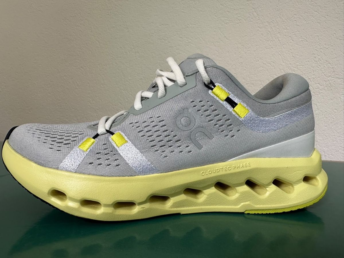 On Scarpe da uomo: ON Cloudsurfer – Usato da Hausen am Albis venduto da TatjanaT