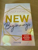 Lilly Lucas-New Beginnings