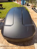 Thule Force XT M Dachbox 400 L – DualSide – PowerClick