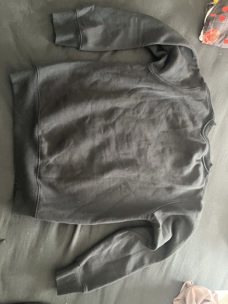 Pullover & Sweatshirts: Stranger Things Pullover schwarz Grösse M – Gebraucht aus Olten von sae_82z2 5