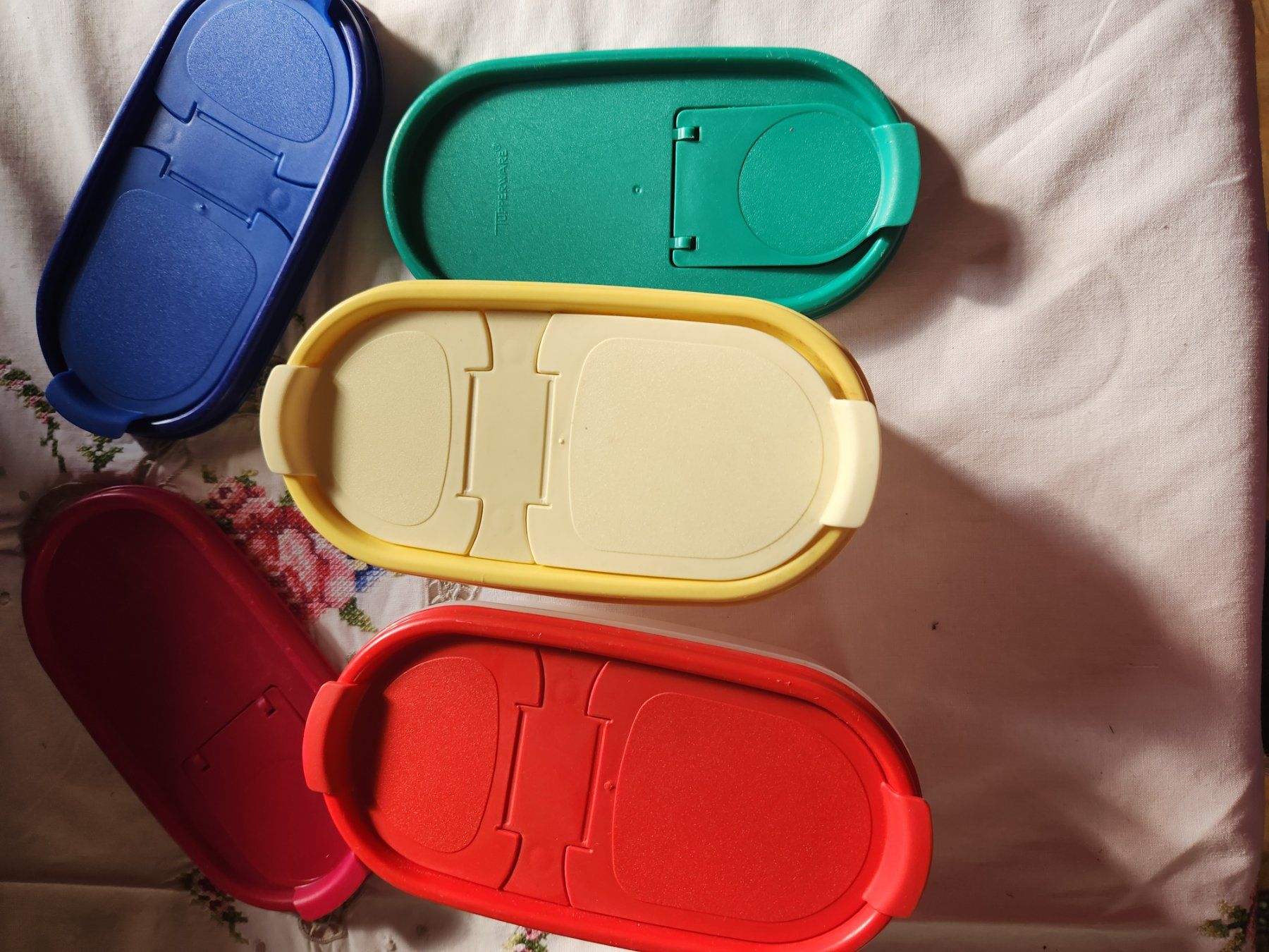 Tupperware Contenitori & Simili: Tupperware Rondovision 1,7l u 0,5l – Usato da Gstaad venduto da Meiel2020 4