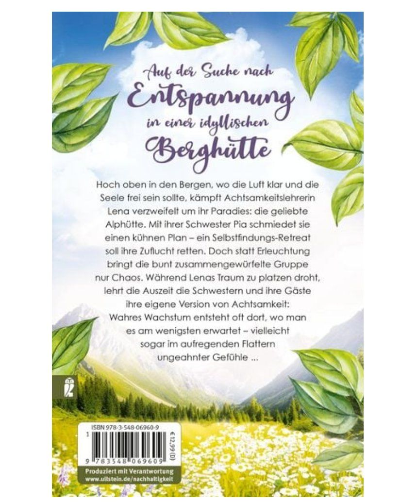 Bücher: Die kleine Auszeit in den Bergen – Gebraucht aus Frauenfeld von AlphaCentauri_369_ 1