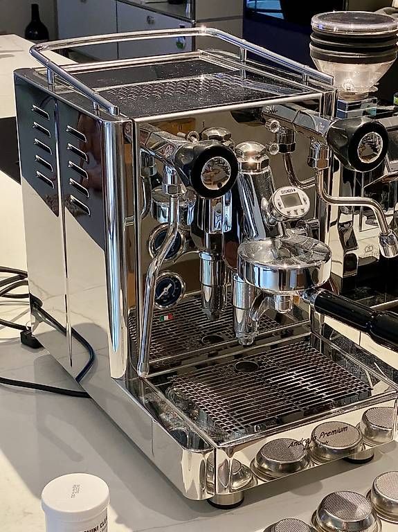 Quick Mill Machines à café & Machines à expresso: Siebträgermaschine Set – D'occasion à Liebefeld par ste_jkr2 1