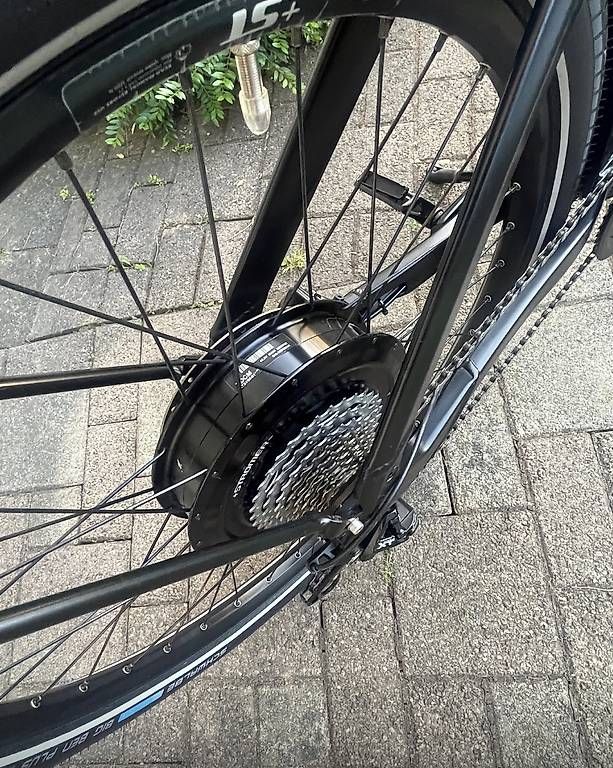 Stromer Biciclette: Stromer ST2 45/kmh – Usato da Winterthur venduto da agi_9m77 1