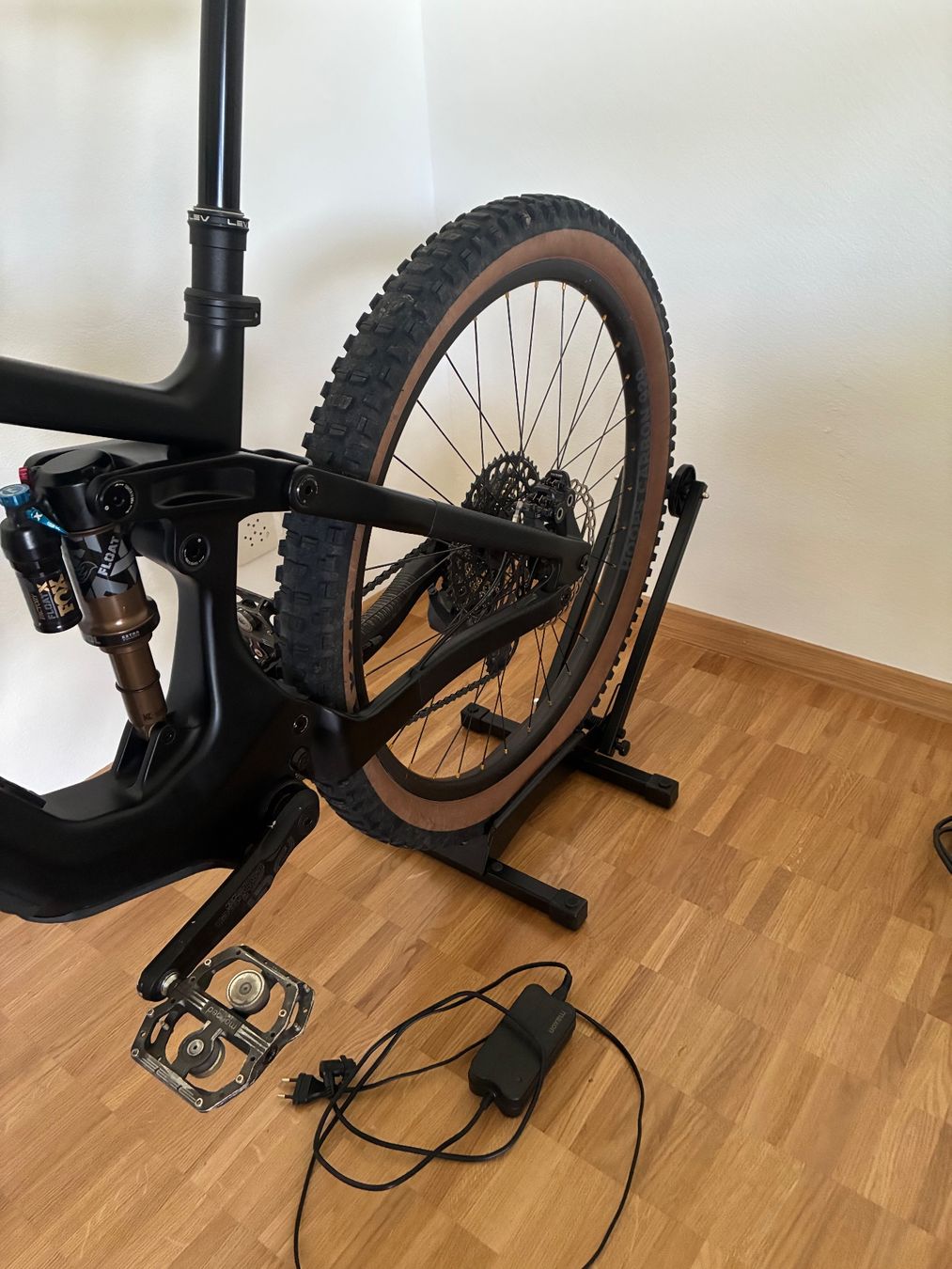 Transalpes E1 2024 Enduro light E-Bike fast NEU mit Maxon (D'occasion ...