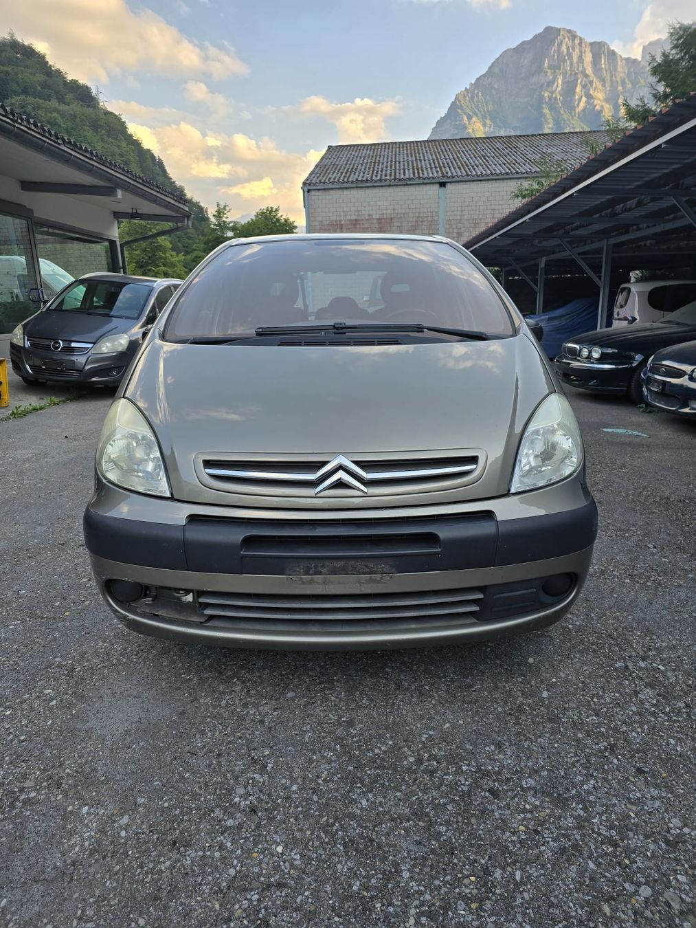 Citroën Autos: Citroën Picasso 1.6 – Defekt aus Netstal von AutozoneGL
