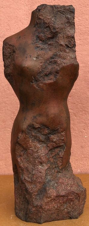 Grosse Frauenakt Bronze Skulptur Kaufen Auf Ricardo