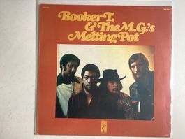 Booker T & The MG’s LP - Melting Pot