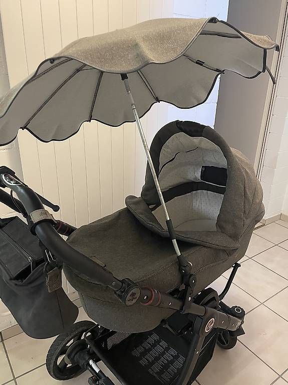 Hartan Kinderwagen: Kinderwagen Hartan – Gebraucht aus Kleindöttingen von Sandrasueneli