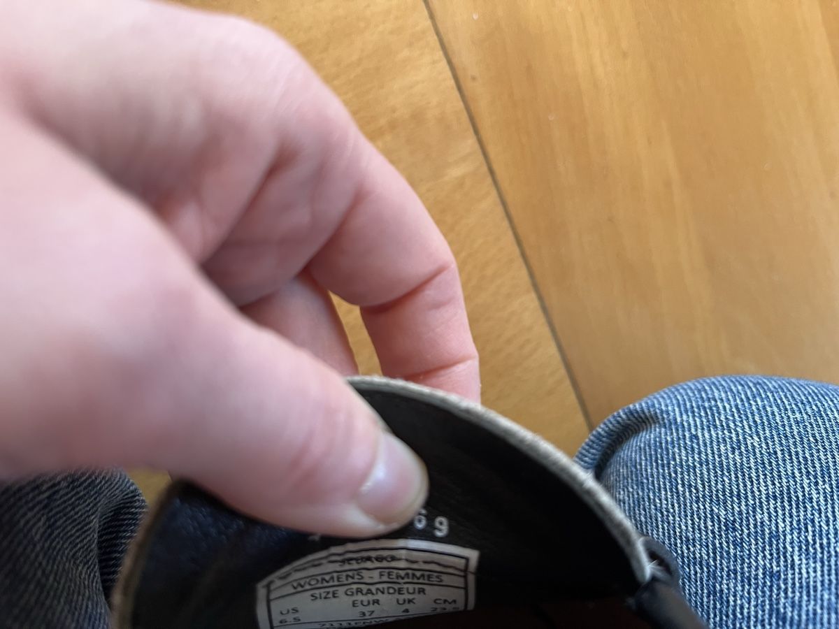 Sebago Chaussures femmes: Mocassins sebago zébrés, taille 37 – D'occasion à Bern par marinouzien 4