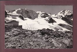 DIAVOLEZZA-HÜTTE - Persgletscher - Piz Palü