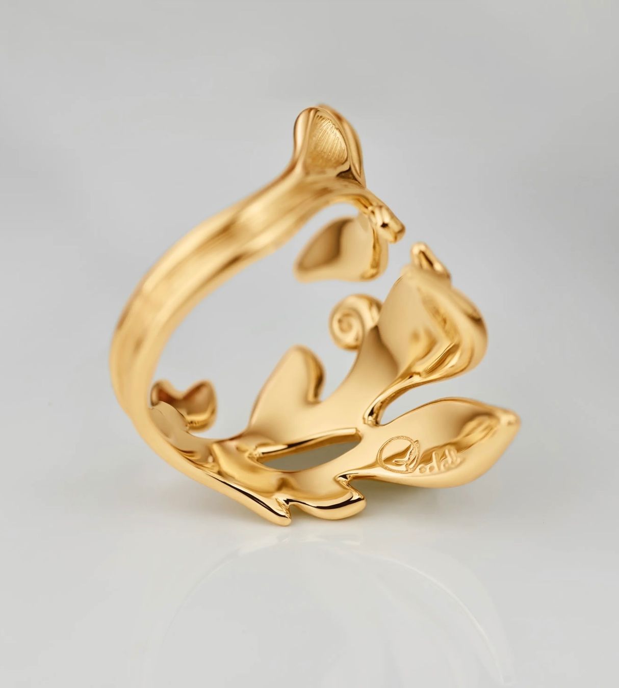 Ole Lynggaard Bagues: Neuer Ole Lynggaard Forest Ring - Gr. 57 – Neuf avec emballage d'origine à Winterthur par BB___84 2