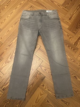 Blue Ridge Jeans – W33 L32 – Grau