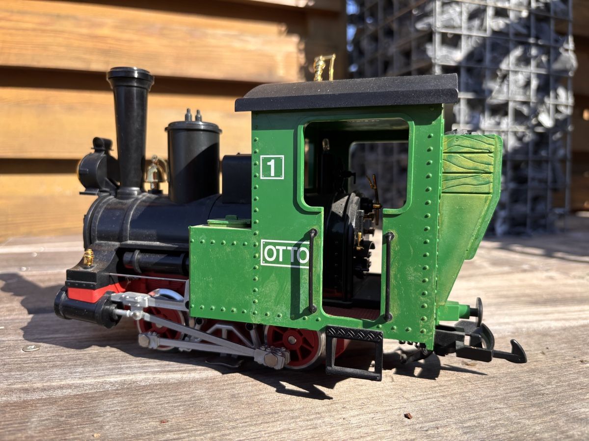 LGB Modellini di ferrovie: LGB 92179 OTTO – Usato da Ollon VD venduto da behemiste51 1