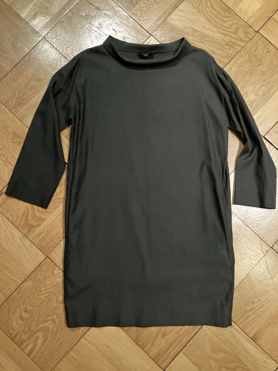 Cos Robes: COS Kleid Waldgrün 36 – Neuf (Voir description) à Zürich par ysk_xn8c