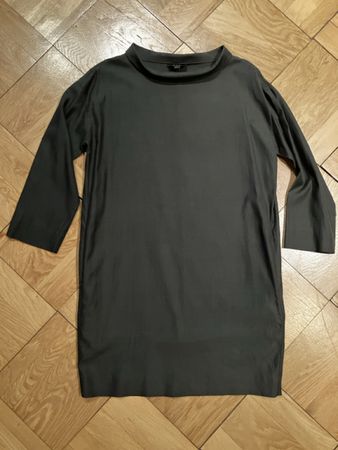 COS Kleid Waldgrün 36