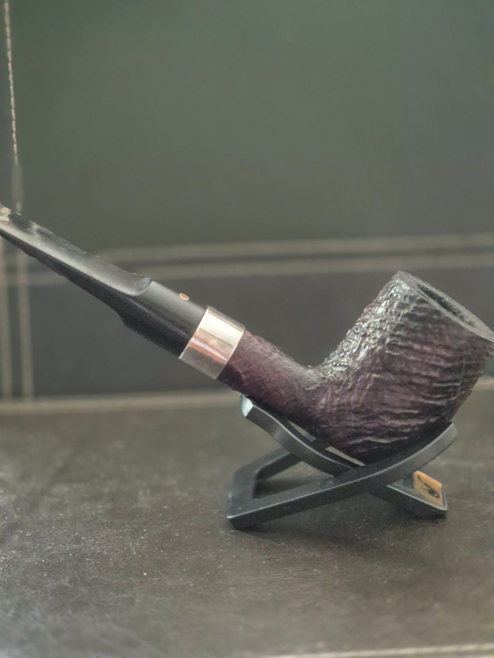 Pipe & Accessori: Ashton Pfeife/pipe LX sterling – Usato da Bramois venduto da Pirola23 2