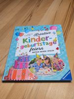 Buch: Kreative Kindergeburtstage feiern, basteln, backen, ..
