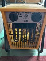 Ironside Heizgebläse IFH 05-20 2000W IPX4 gebraucht