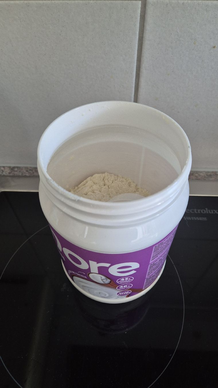 More Nutrition Cibi & Specialità: More Protein Sahne, 250g – Usato da St. Gallen venduto da justmeeee 2