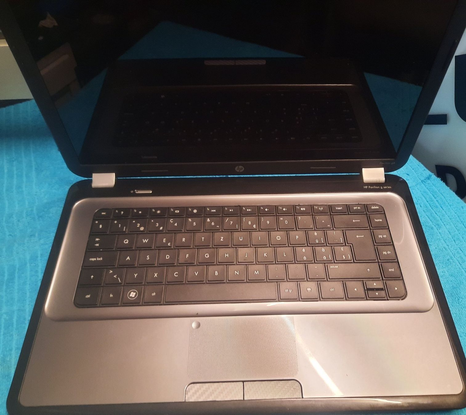 Hewlett Packard Notebook: HP Pavillon g6 – Usato da La Chaux-de-Fonds venduto da crist2002 4