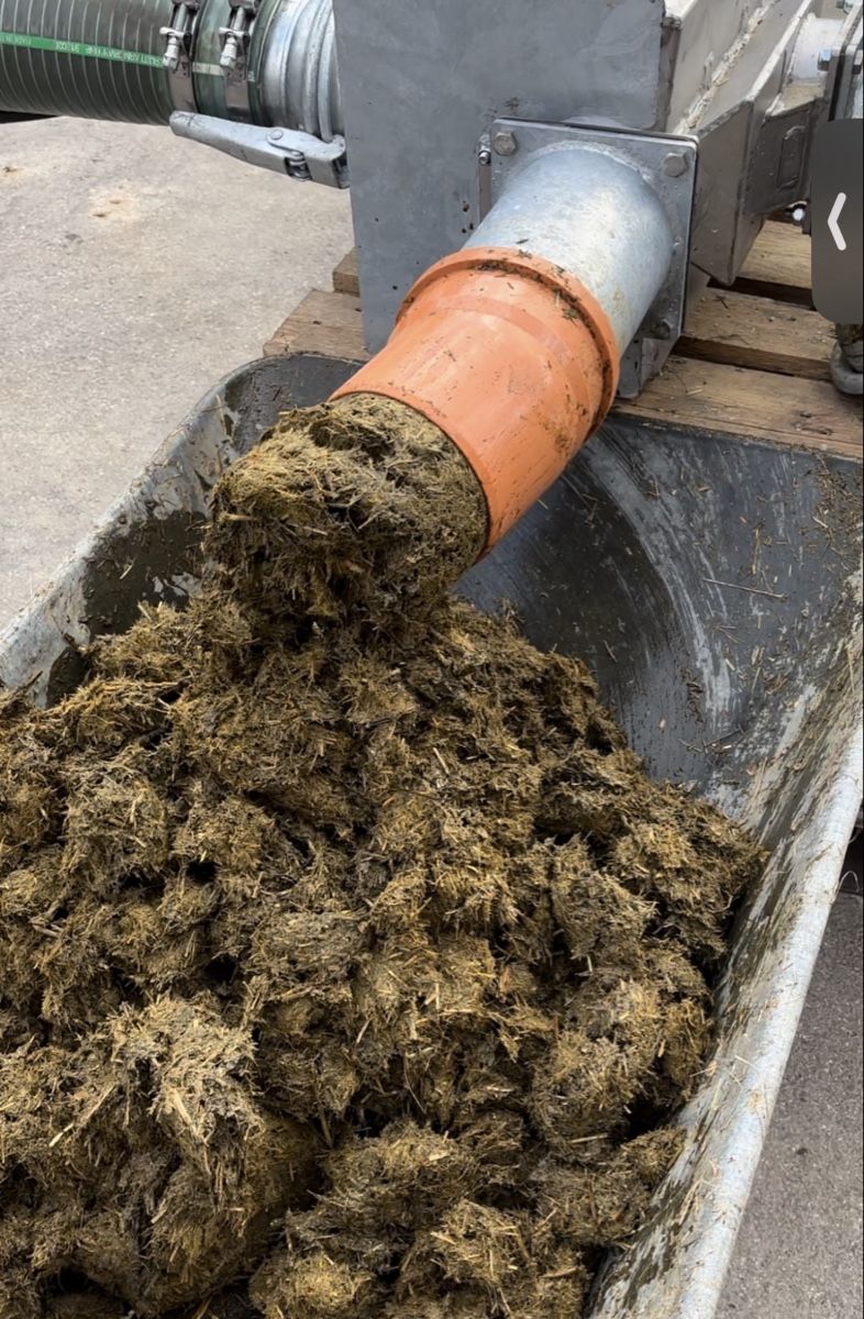 Tutte le macchine: Gülleseparator Möscha – Usato da alt st. johann venduto da AHandelSG 2