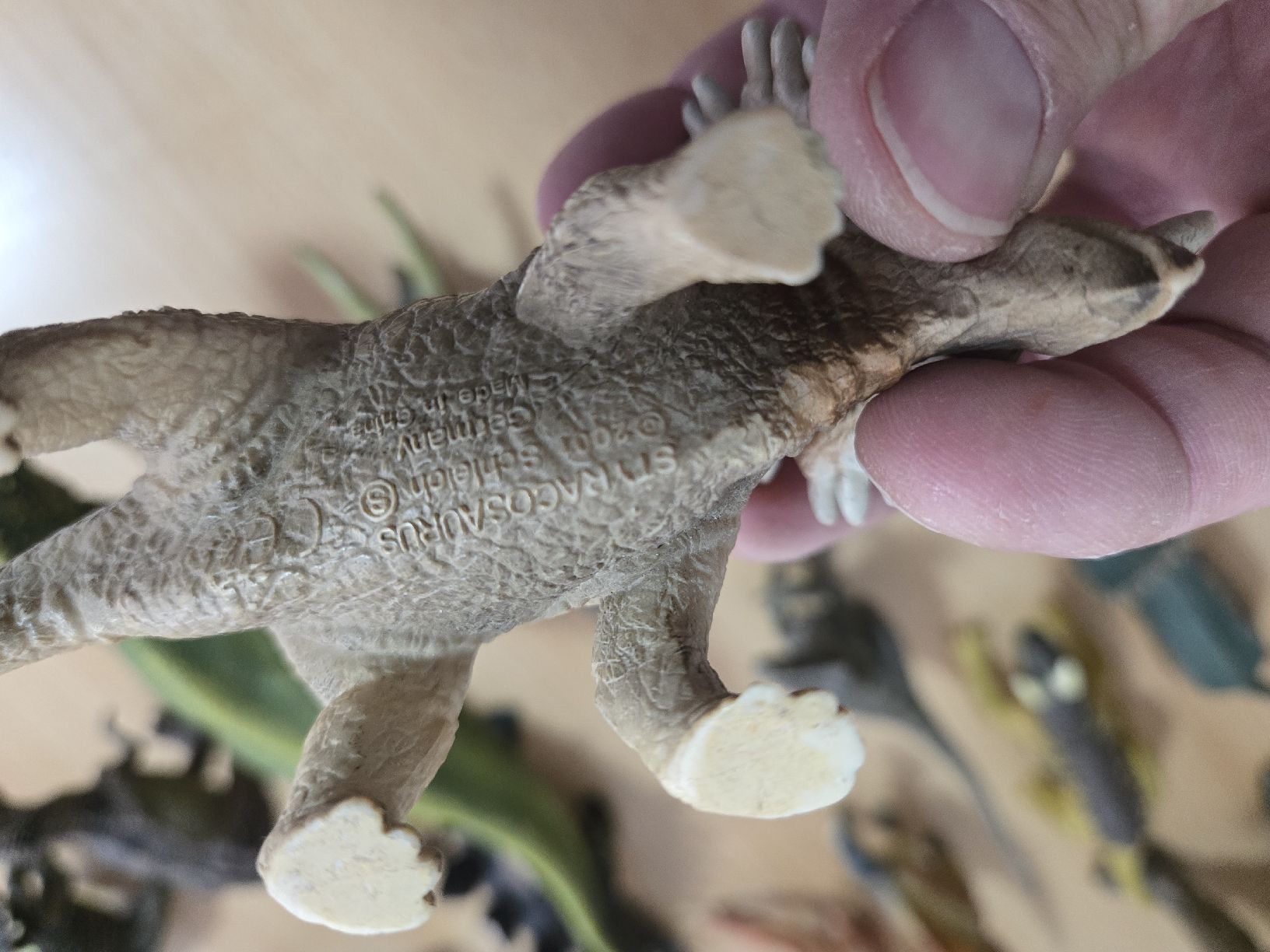 Giocattoli: 20 Dinosaures (Coop) – Usato da La Chaux-de-Fonds venduto da tuoro25 5
