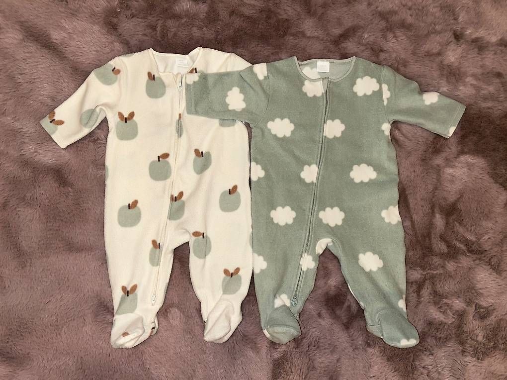 Pigiama & Simili: Pyjamas chaudes 3pcs 3-6 mois – Usato da Echallens venduto da zub_jh6s