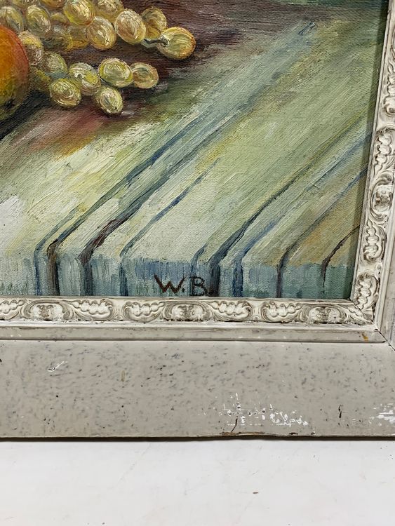 Werner Buser (19281994) Gemälde Kaufen auf Ricardo