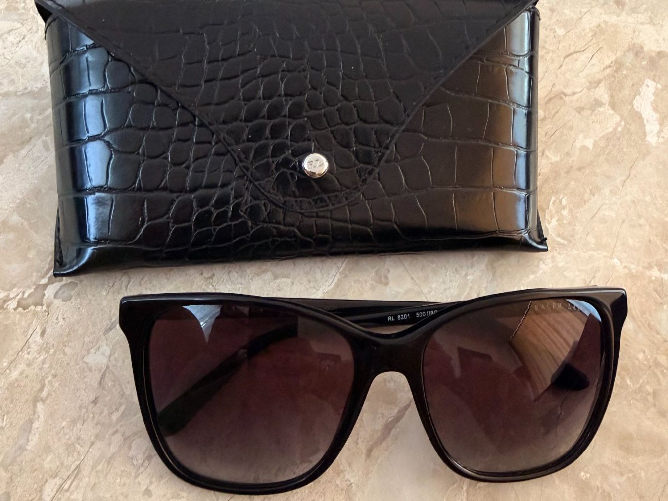 Occhiali & Lenti: Ralph Lauren Sonnenbrille – Nuovo (secondo la descrizione) da Zürich venduto da ab3930