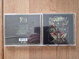 CD Powerwolf - Bible Of The Beast, 2009